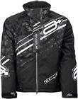 3120-1713 Arctiva Mens Snow Comp Insulated Jacket Sm