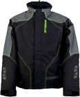 3120-1898 Arctiva Snow Snowmobile Pivot Insulated Jacket Yellow Small