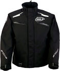 3120-1930 Arctiva Snow Snowmobile Mens Summit Waterproof Shell Jacket Small
