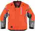 31201093 Comp Arctiva 2014 Mens 8 Rr Shell Nkbr Snowmobile Jacket Hero Orange 2xl