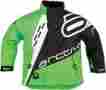 3122-0277 Arctiva Jacket S6comp Youth Green 5 6