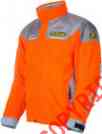 3177-002-130-400 Snowmobile Klim Parka Jacket Klimate Medium Orange