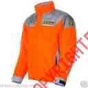3177-002-140-400 Klim Large Klimate Orange Snowmobile Parka Jacket Men