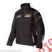 3177-002-150-001 Xl Men Klim Parka Black Snowmobile Jacket Klimate