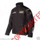 3177-002-160-001 Klimate Black Jacket 2xl Klim Parka Snowmobile Men