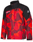 3177-004-310 Klim Mens Red Camo-black