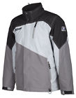 3177-004-600 Klim Mens Grey-black Ate