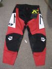 3183-004-034-100 Klim Mojave In The Boot Pant Red Sales Sample
