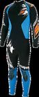 3201-0199 Slippery Combo Fuse Blue Black Wetsuit Md
