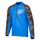 3214-004-160-200 Klim Revolt Pullover Blue