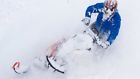 3250-003-130-000 Klim Jacket Mens Snowmobile Everest Black