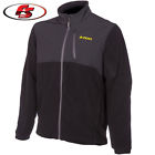 3250-003 3250-003-black Klim Everest Jacket Black Snowmobile Lg Fleece Motorcycle Mid Layer