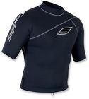 3250-0114 Xl Black Rashguard Slippery