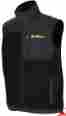 3251-002-110-000 Klim Everest Vest 2014 Mens Snowmobile Mid-layer Black Xs