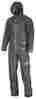 3262-000 Lochsa Non-insulated Klim Matte Black Blue Mens Snowmobile One-piece Suit 2017