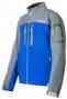 3349-004-130-200 Medium Gore Snowmobile Tex Inversion Blue Klim Parka Jacket