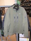3349-005-150-300 Klim Inversion Jacket Olive Army Green And Gray Extra Large