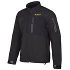 3349-006-130-000 Klim Inversion Jacket Md Black
