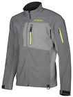 3349-006-600 Klim Inversion Jacket Gray