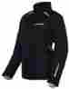 3369-004-xxx-000 Allure Klim Womens Black Snowmobile Parka Jacket Snocross Snow
