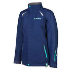 3369-005-140-200 Klim Womens Blue Allure Parka Size Large Part