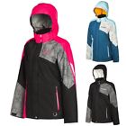 3369-006-klim19-allure-wmns-jacket Klim Allure Womens Ladies Snow Sled Snowmobile Outerwear Coat Parka