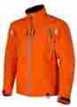 3371-004-140-400 Klim 2017 Tomahawk Parka Orange Large