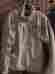3371-004-140-600 Klim New Mens Tomahawk Parka Non-insulated Jacket Grey Large