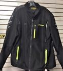 3371-005-160-000 Klim Tomahawk Parka Black