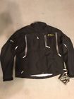 3371-160-000 Klim Tomahawk Parka Black