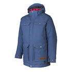 3380-s00-140-200 Klim Tundra Parka Mens