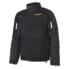 3392-000-140-000 Klim Black Rohn Parka Mens
