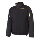 3392-000-150-000 Klim Rohn Mens Insulated Snowmobile Jacket Black Xl