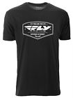 352-1080x Fly Racing Mens Pathfinder Tee Shirt Black Xl