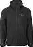 354-63612x Fly Racing Pit Jacket Black 191361245343