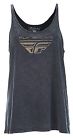 356-6140l Fly Racing Womens Imprint Tank Top Black Lg