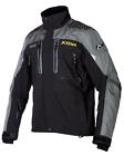 3570-006-000 Klim Valdez Parka Black