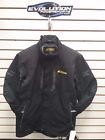 3570-007-140-000 Klim Valdez Mens Parka Lg Black