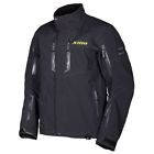 3570-007-160-000 Klim Valdez Parka Black