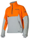 3572-006-400 Klim Mens Orange-grey Powerxross