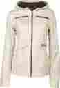 358-5104x Fly Racing Waxed Ladies Jacket X Ivory