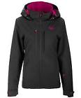 358-5200s-xl Fly Racing Hayley Winter Jacket Black