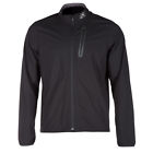 3715-000-1x0-000 Klim Zephyr Wind Shirt Mens Black Medium Or Xl New