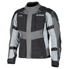 3721-000-326-600 Klim Kodiak Jacket Gray Size