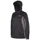 3788-000-150-000 Klim Womens Evolution Hoodie Black Xlarge