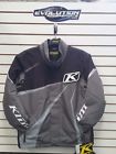 3803-000-120-600 Klim Kaos Parka Mens Sm Gray