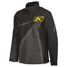 3803-000-140-000 Klim New Mens Black Kaos Parka Size Large Part