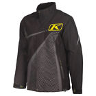 3803-000-160-000 Klim Kaos Parka Black Size