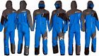 3936-000-130-200 Klim New Blue Ripsa Snowmobile Outerwear Shell