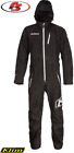 3936-000-160-000 Klim New Snowmobile Ripsa Suit Black Size